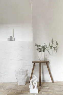 Discount Mette Ditmer - SHELL-vase - Small - Off-white