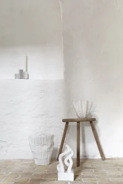 Discount Mette Ditmer - SHELL-vase - Small - Off-white