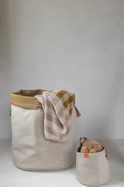 Online Mette Ditmer - SORT-IT vaskepose, Sand