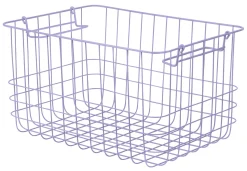 Clearance Mette Ditmer - STORE-IT trådkurv - Medium - Lilac