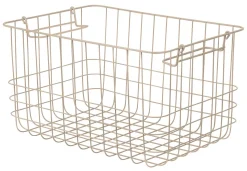 Online Mette Ditmer - STORE-IT trådkurv - Medium - Sand