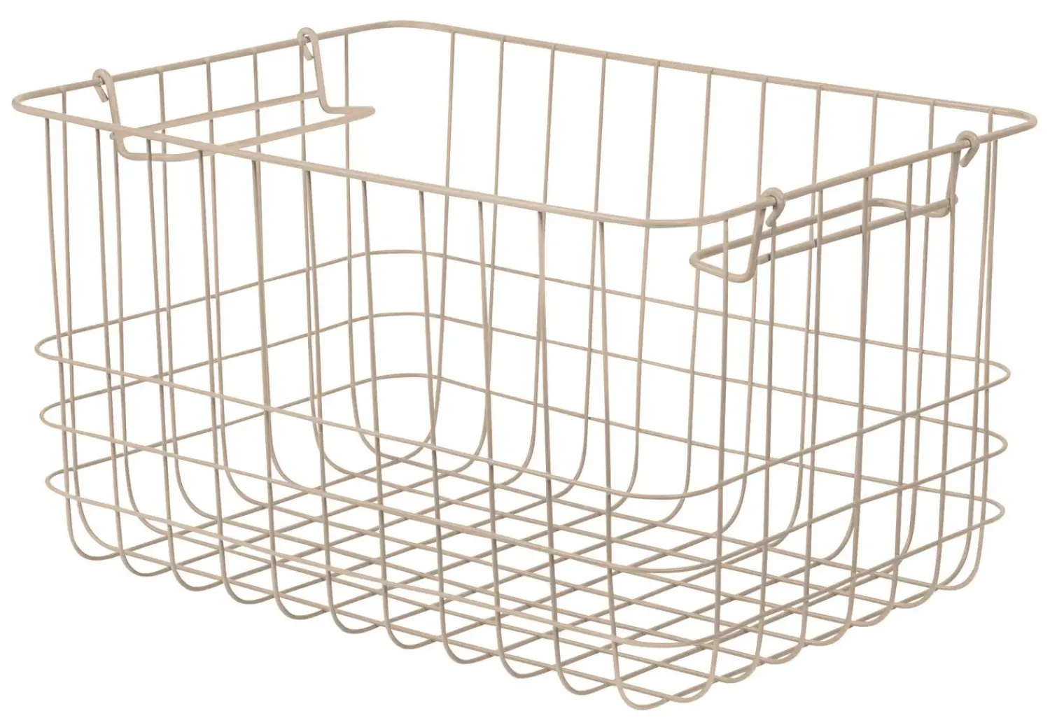 Online Mette Ditmer - STORE-IT trådkurv - Medium - Sand