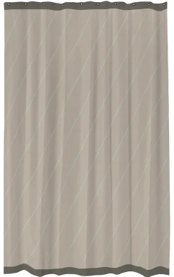 Clearance Mette Ditmer - SUBTLE shower curtain - Mint
