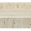 Sale Mette Ditmer - TRAVERTINE deco tray - Linen
