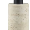 Best Mette Ditmer - TRAVERTINE dispenser, tall - Linen