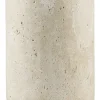 Clearance Mette Ditmer - TRAVERTINE toothbrush holder - Linen