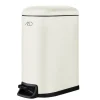 Mette Ditmer - WALTHER pedalspand - Off-white