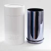 Sale MILLE W NORDISK DESIGN - Lyslygte/Vase i medium (Sort)