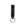 Outlet MILLE W NORDISK DESIGN - Nøglering - Sort læder
