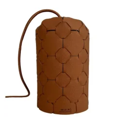 Sale MILLE W NORDISK DESIGN - Polar Lights - Pendel - Cognac læder - Large