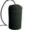 Best MILLE W NORDISK DESIGN - Polar Lights - Pendel - Sort læder - Medium