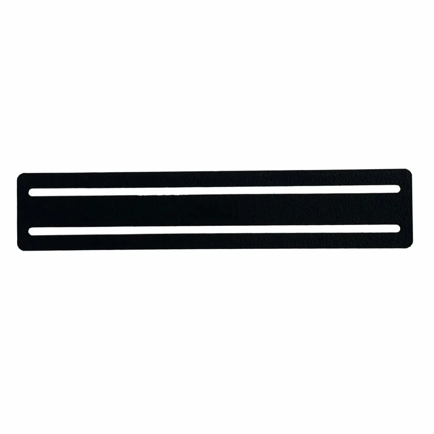 Best MILLE W NORDISK DESIGN - Servietholder - Sort læder