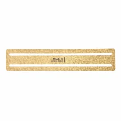 MILLE W NORDISK DESIGN - Servietholder - Beige læder