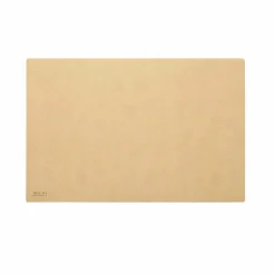 Outlet MILLE W NORDISK DESIGN - Skrivebordsunderlag - Beige - 60x40 cm