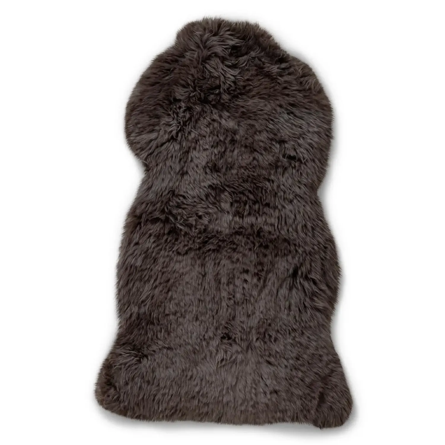 Sale Misha Lammeskind - Brun - Ægte skin - 50x85 cm