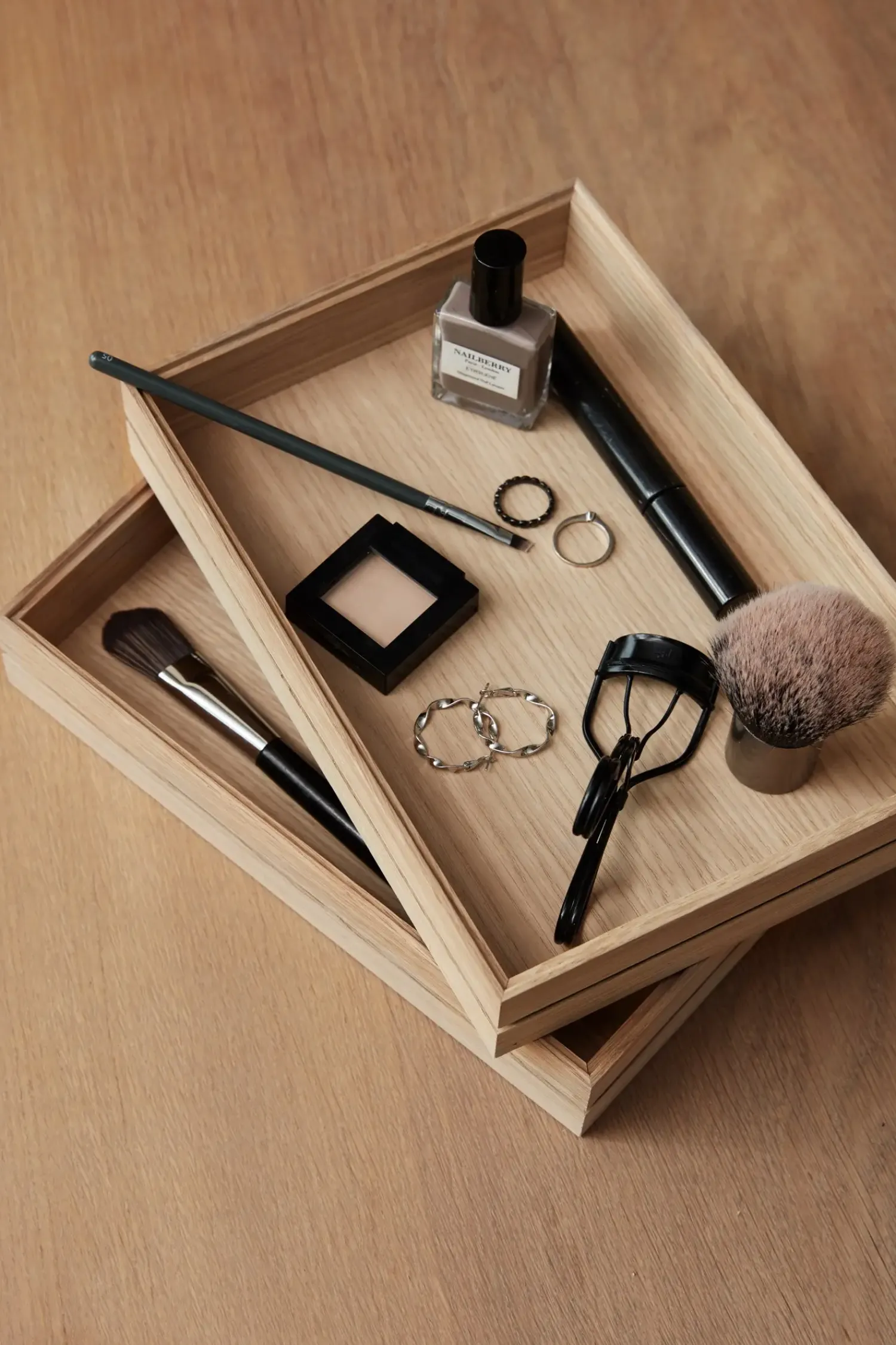 Outlet MOEBE - Organise kasse , Small 25x17 cm