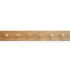Online Moudhome - Ege Knagerække med Messing Knager - 70 cm