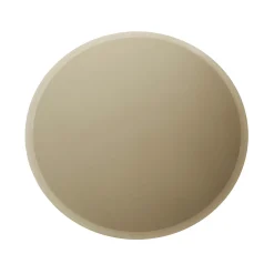 Outlet Moudhome - FACET rundt spejl Ø50 cm - Bronze