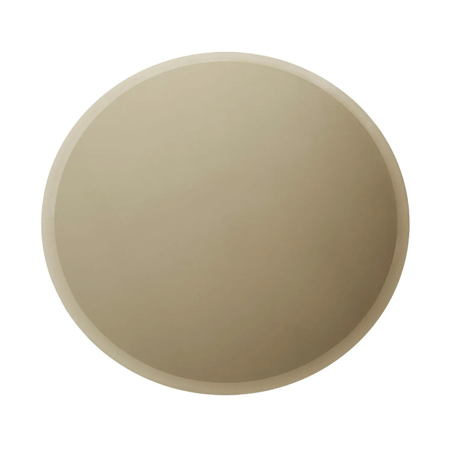 Outlet Moudhome - FACET rundt spejl Ø50 cm - Bronze