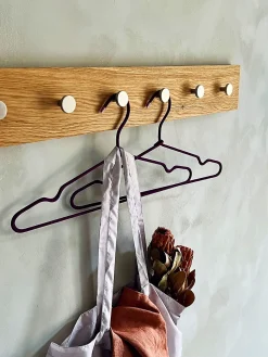 Clearance Moudhome - HANG bøjle - Burgundy