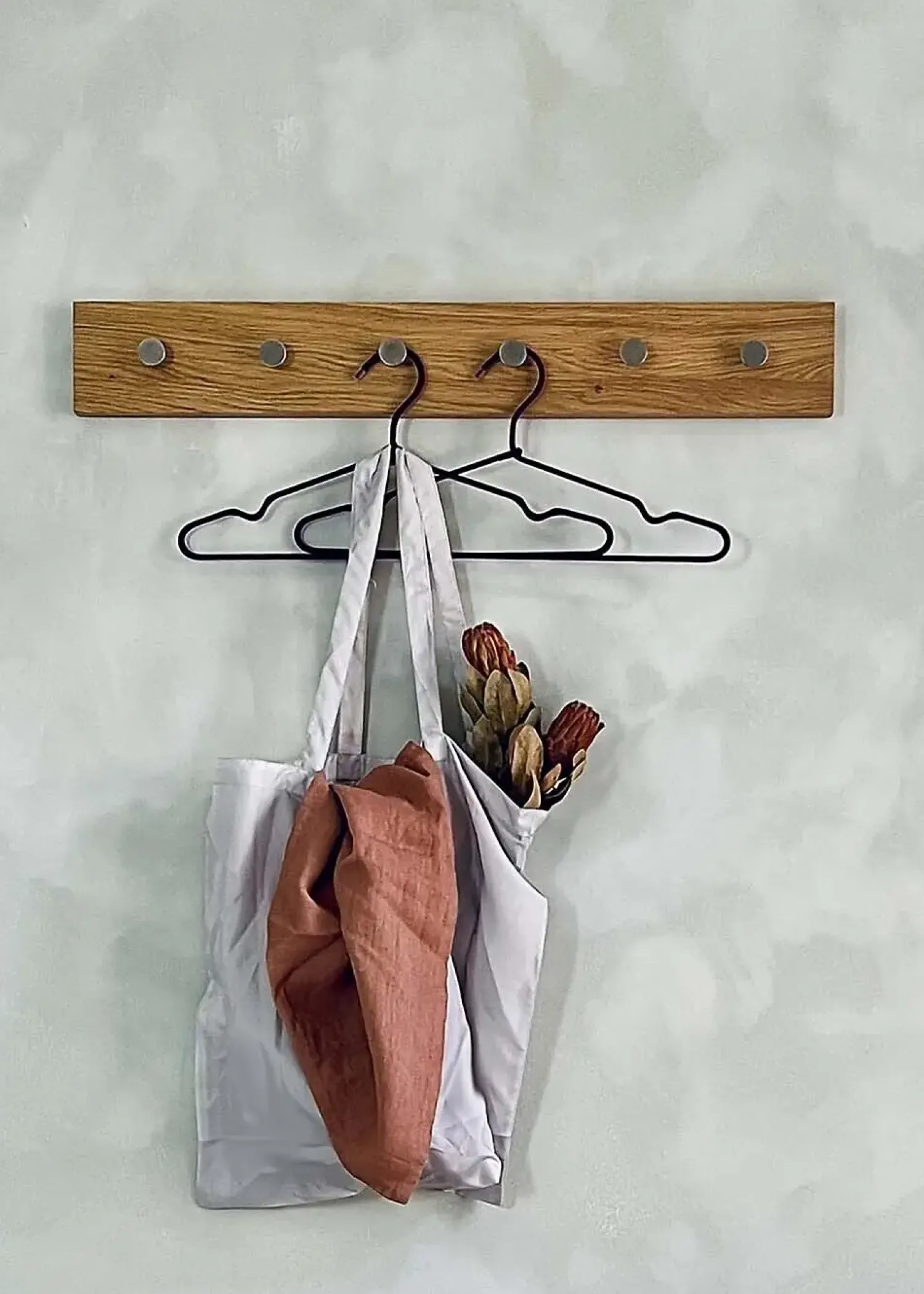 Clearance Moudhome - HANG bøjle - Burgundy
