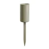 Best Moudhome - SPIKE lysholder - mørk beige
