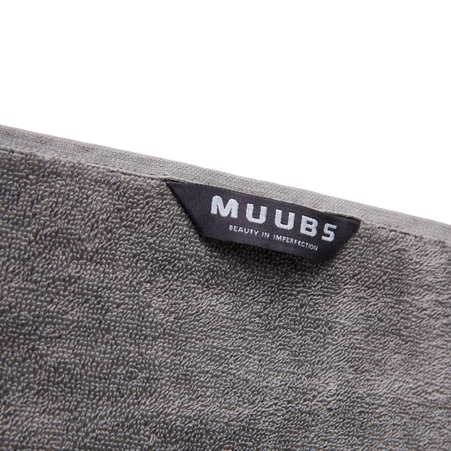 Discount Muubs - Aiho Håndklæde - M - Grå