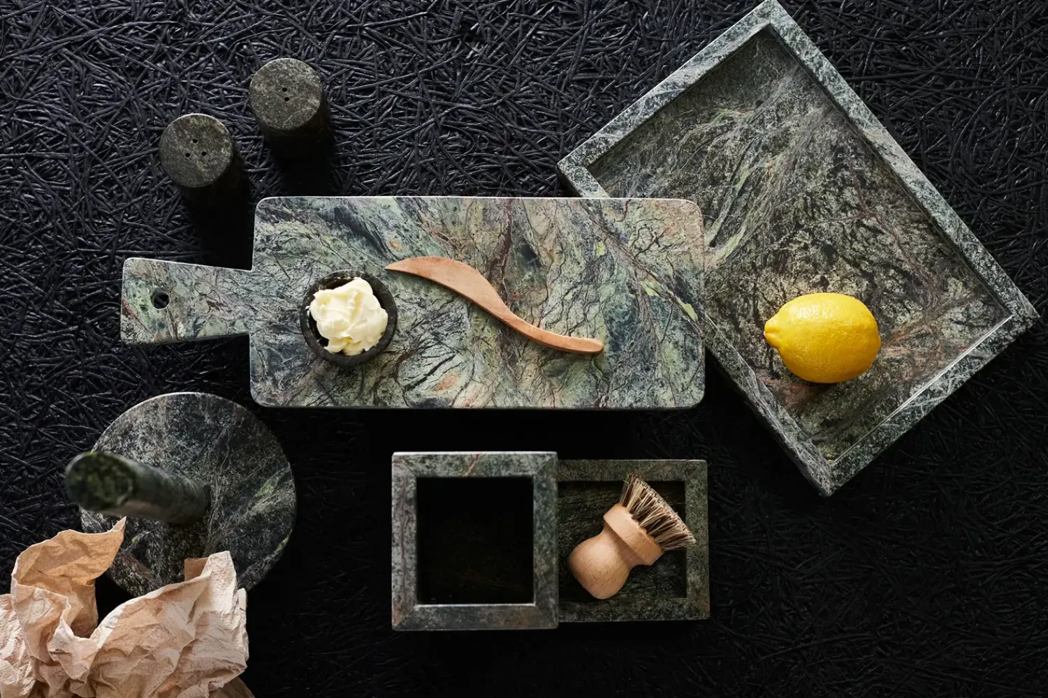 New Muubs - Bakke Vita - Seagrass