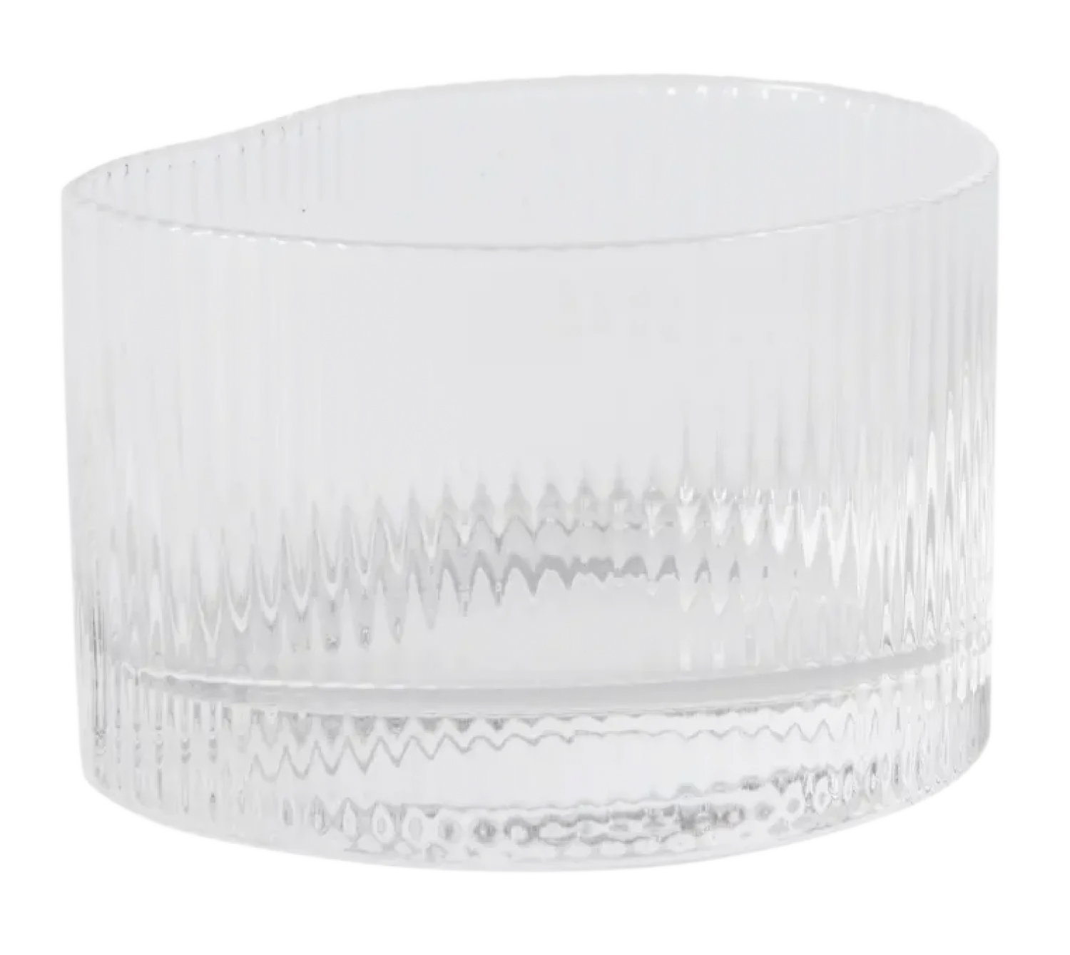 Discount Muubs - Glas Ripe Low - Klar - Glas