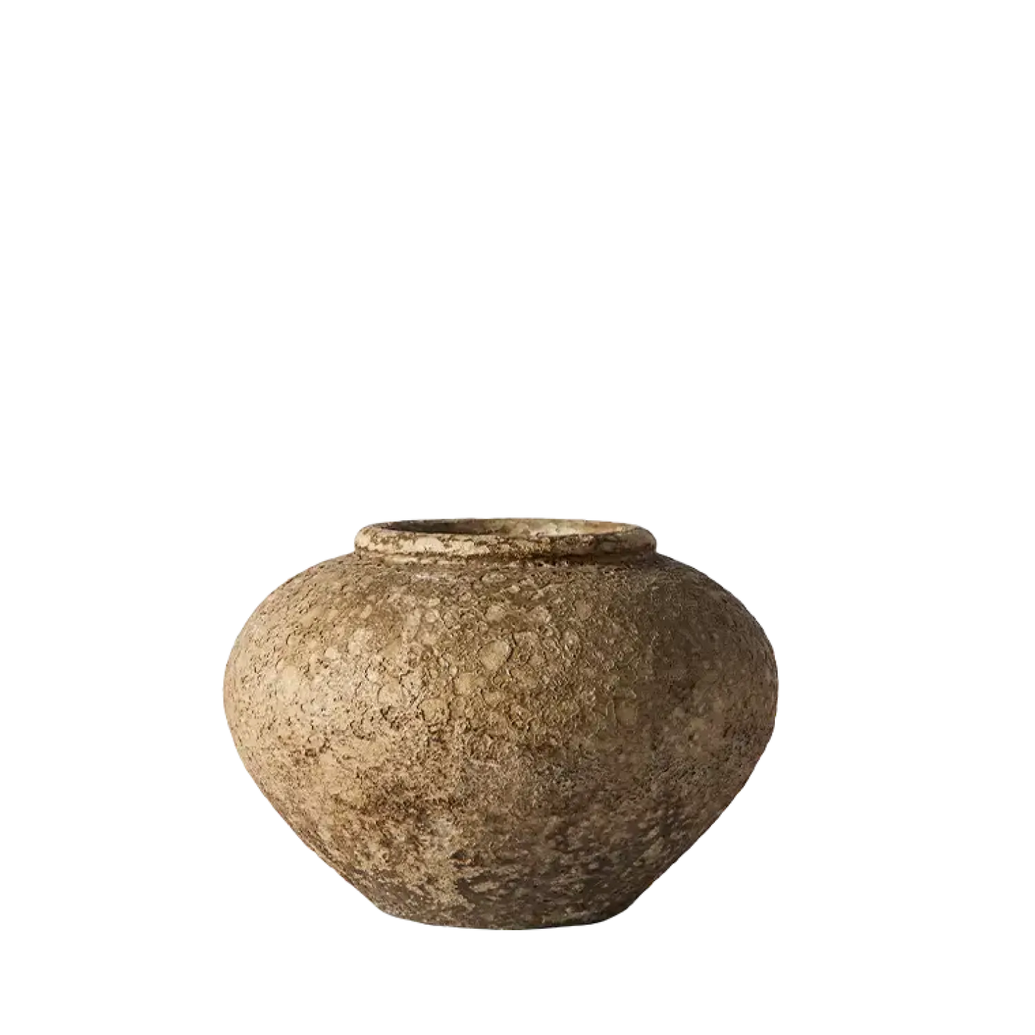 Clearance Muubs - Krukke Luna Beige 18 - Beige - Terrakotta