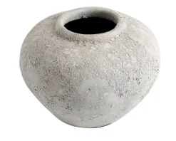 Best Muubs - Krukke - Luna - Grå (H: 18 cm)