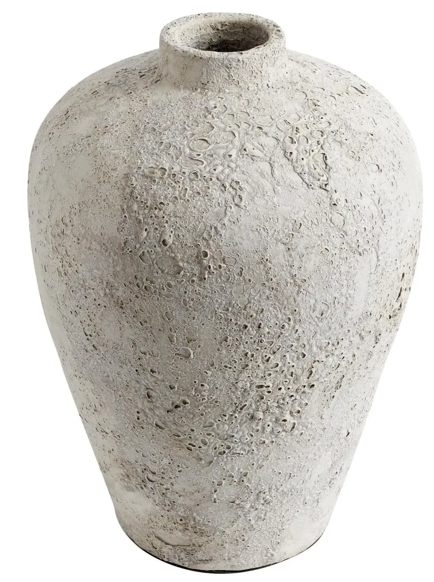 Discount Muubs - Krukke - Luna - Grå (H: 40 cm)