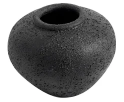 Sale Muubs - Krukke - Luna - Sort (H: 18 cm)