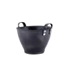 Hot Muubs - Kurv Dacarr - Sort - XL - Ø50 x H40 cm
