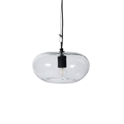 Muubs - Lampe Kiho L - Klar - Glas