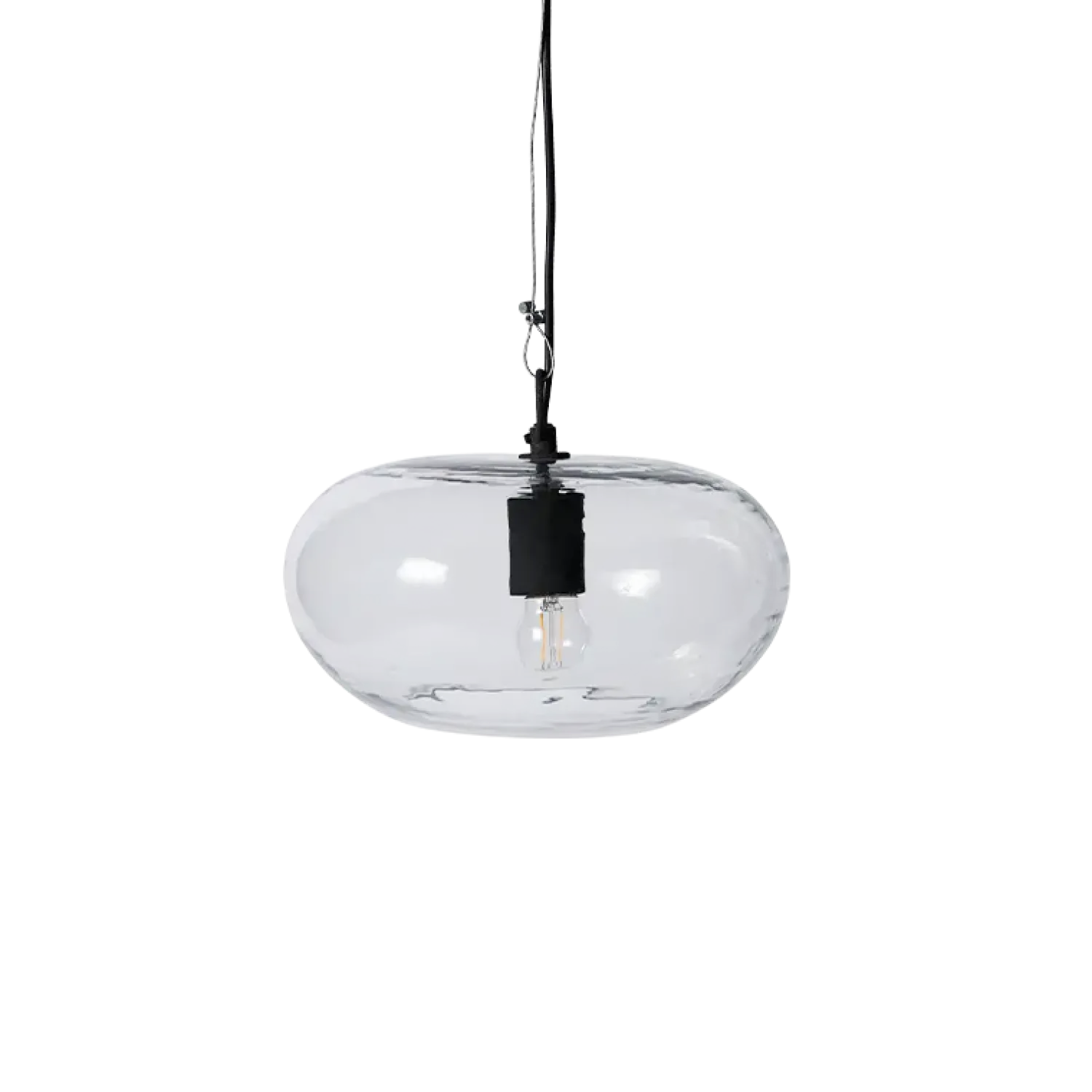 Muubs - Lampe Kiho L - Klar - Glas