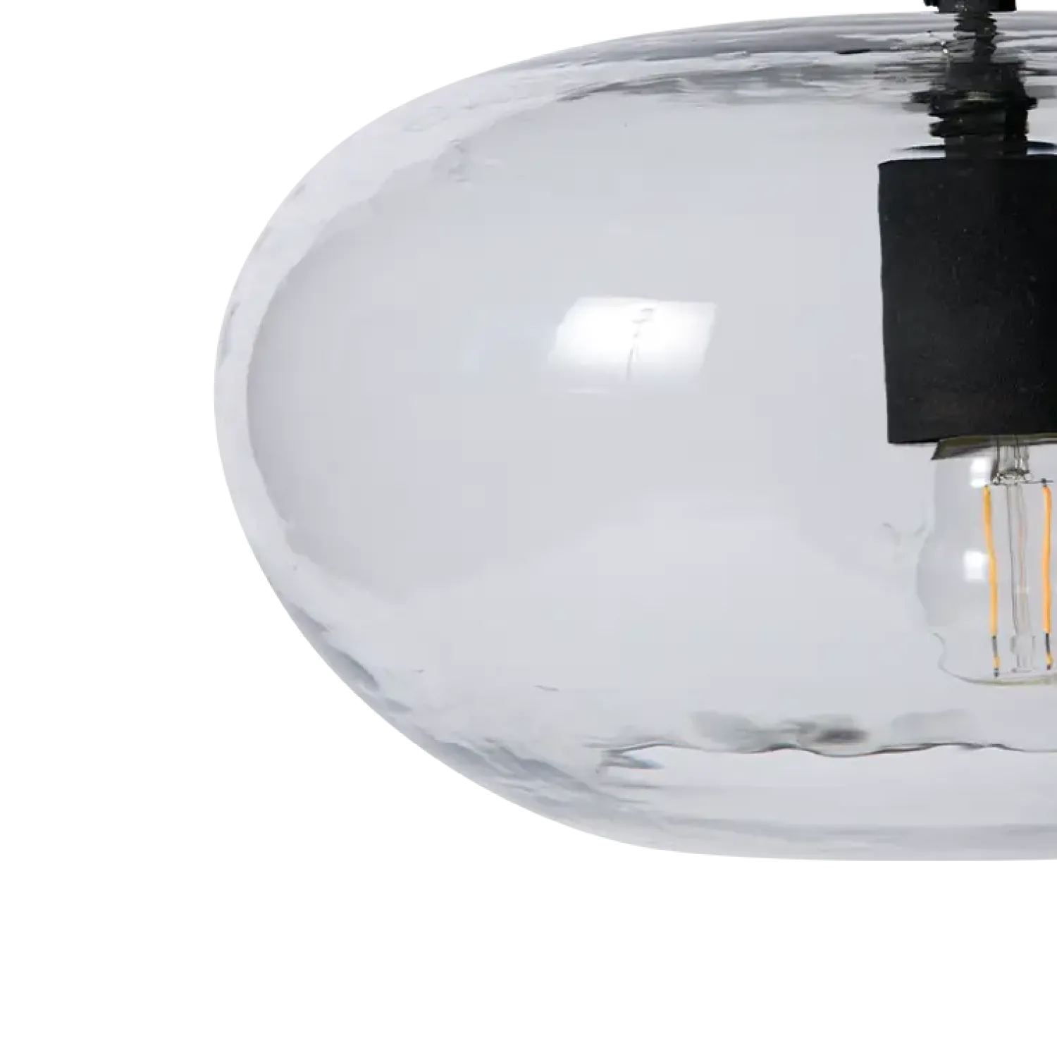 Muubs - Lampe Kiho L - Klar - Glas