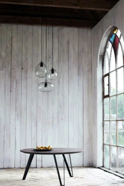 Sale Muubs - Lampe Kiho M - Klar - Glas
