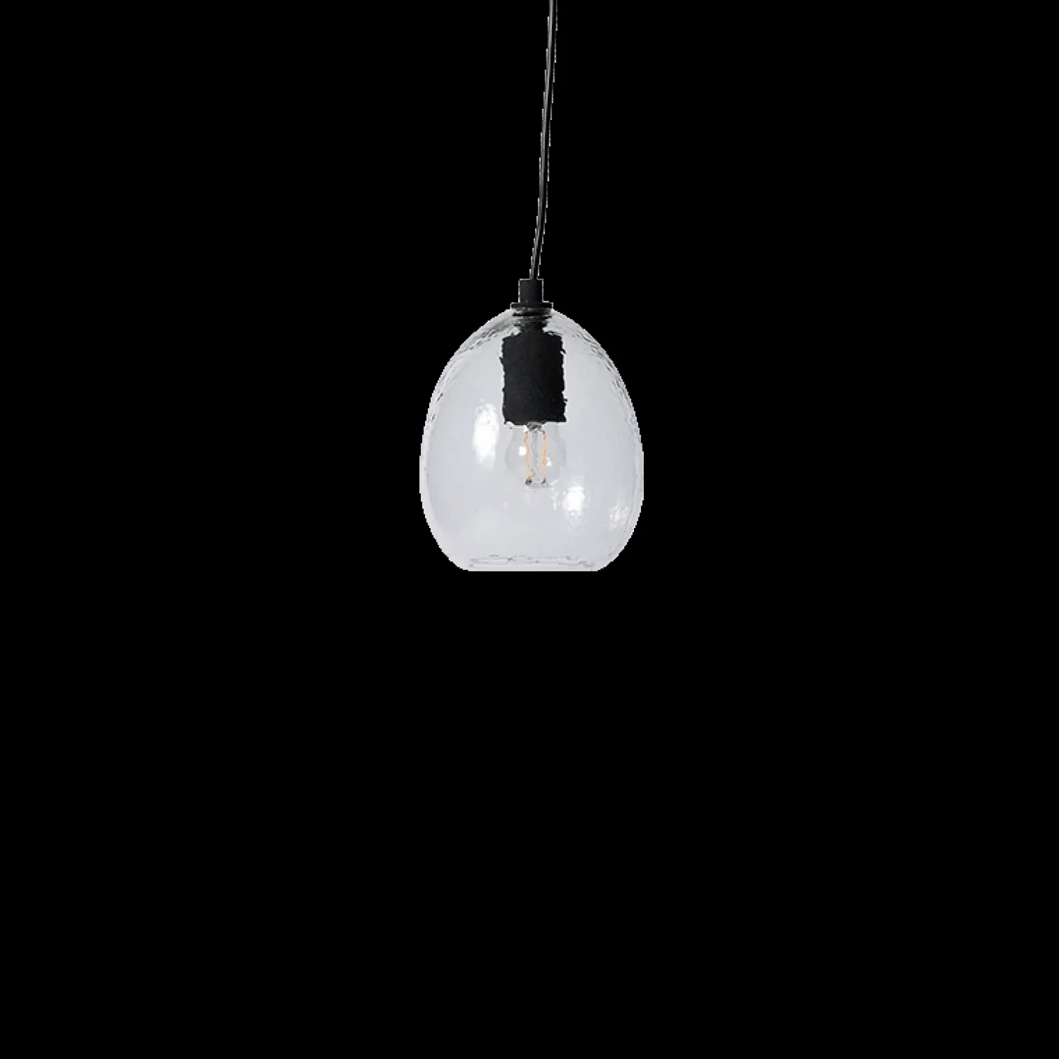 Clearance Muubs - Lampe Kiho S - Klar - Glas