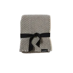 Clearance Muubs - Sentaku Køkkenhåndklæde - Grå/Sand