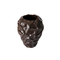Discount Muubs -Soil Vase - Mocha