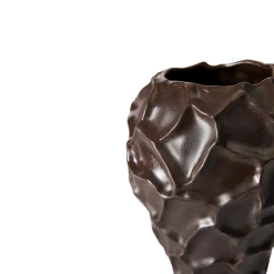 Discount Muubs -Soil Vase - Mocha