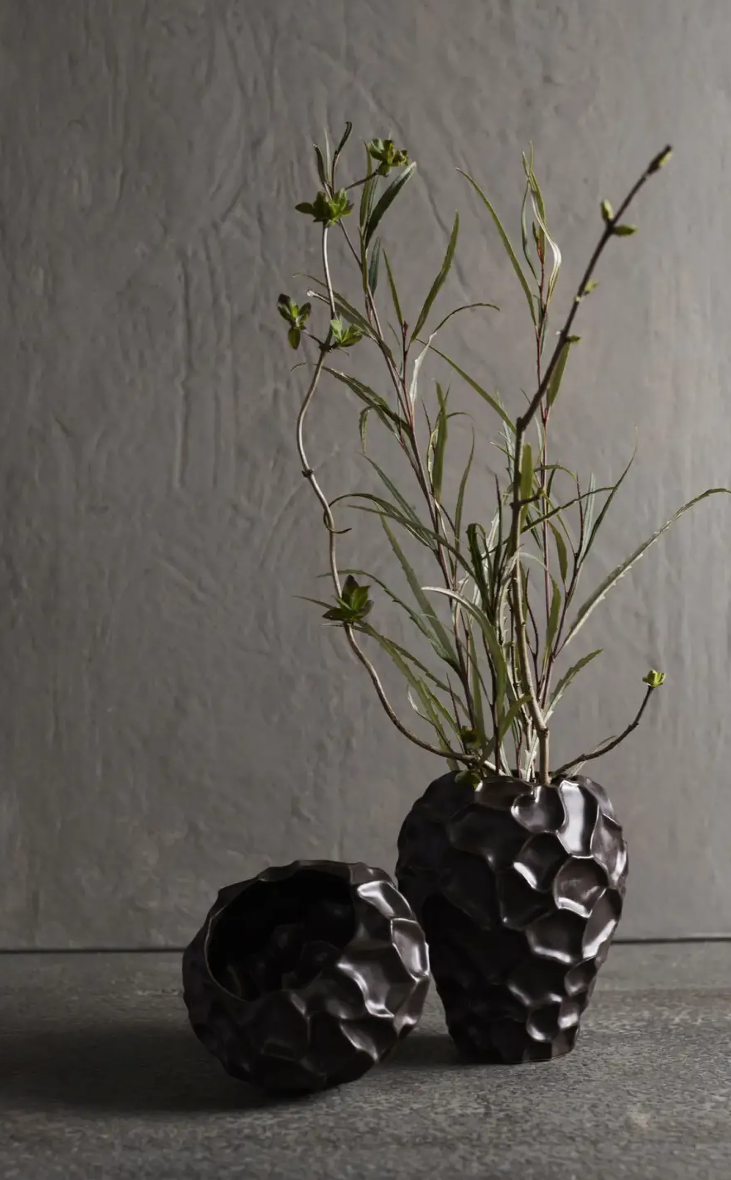 Discount Muubs -Soil Vase - Mocha