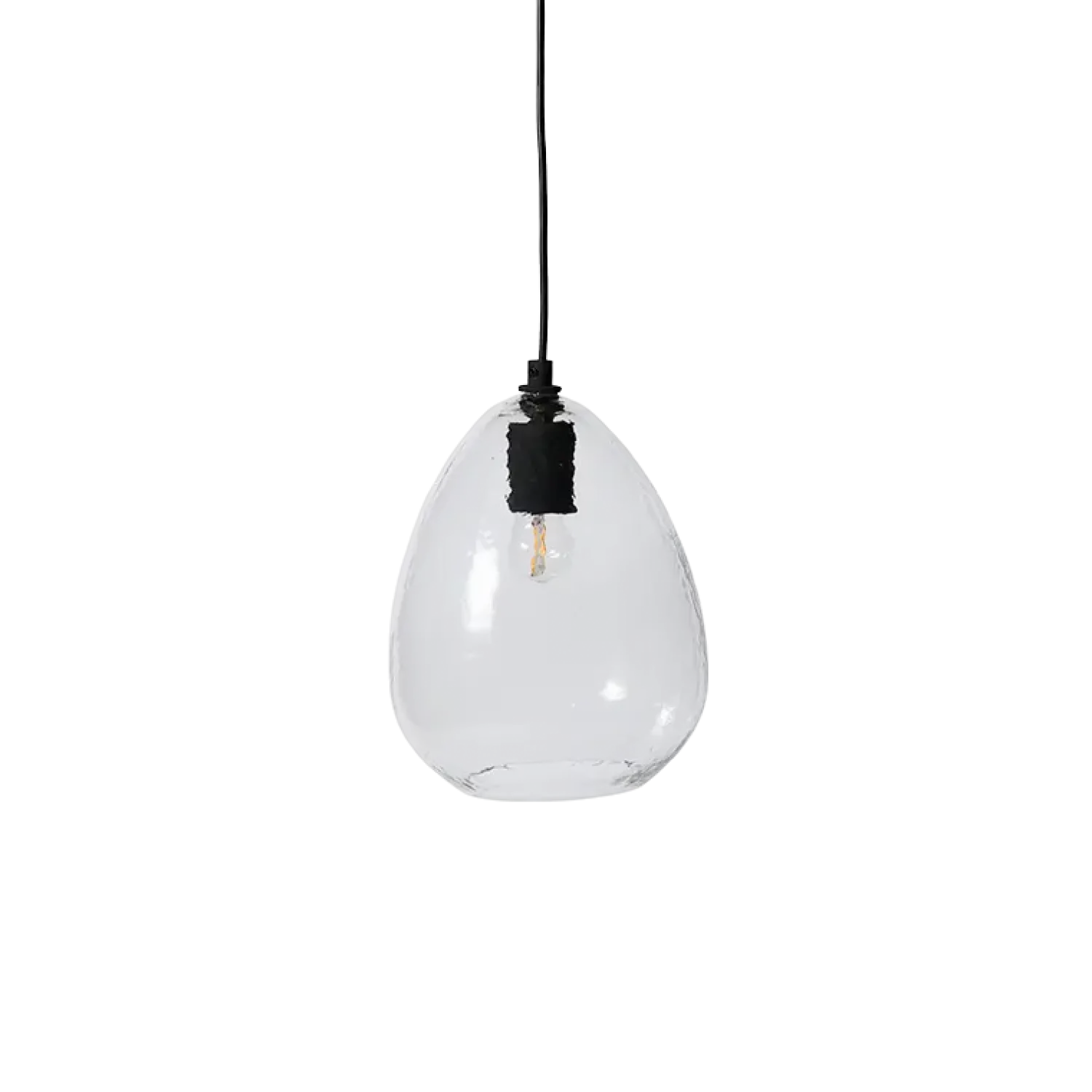 New Muubs - Stearinlys Yoro - Nordic glow S - 4 styk