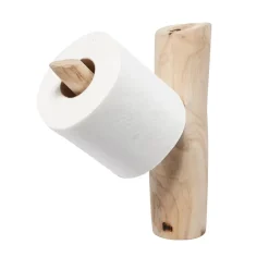 Online Muubs - Toiletpapir holder - Twig - Teak