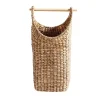 Best Muubs - Toiletrullekurv i flet - H: 60 x Ø: 30 cm