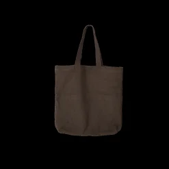 Sale Muubs -Umami Tote Bag - Sort/Brun