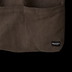 Sale Muubs -Umami Tote Bag - Sort/Brun