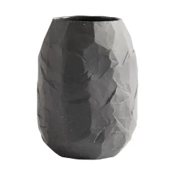 Outlet Muubs - Vase Kuri - stone