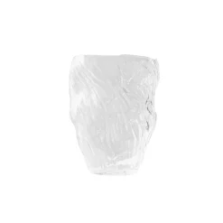 Best Muubs - Vase Mud - Klar - Glas